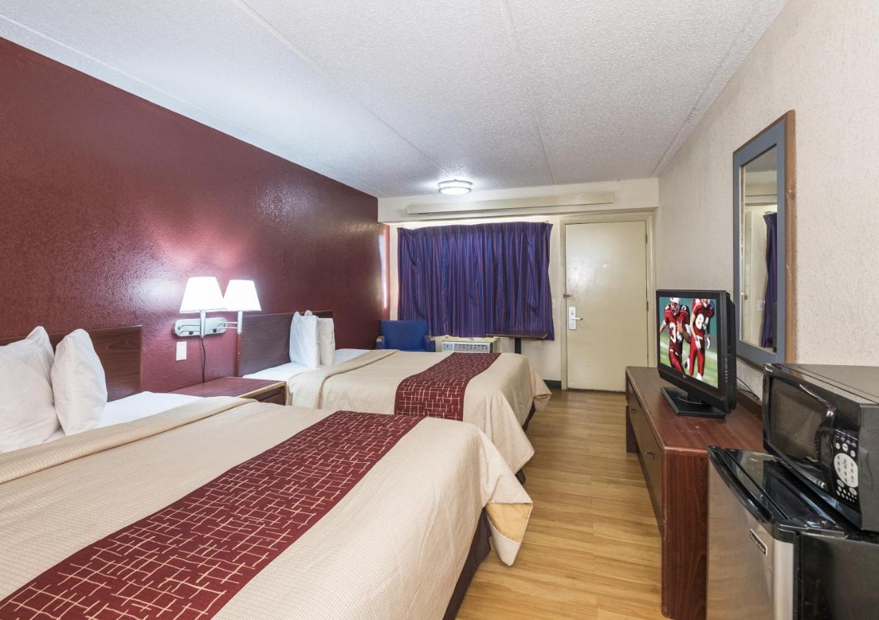 Red Roof Inn Atlanta-Norcross Exterior photo