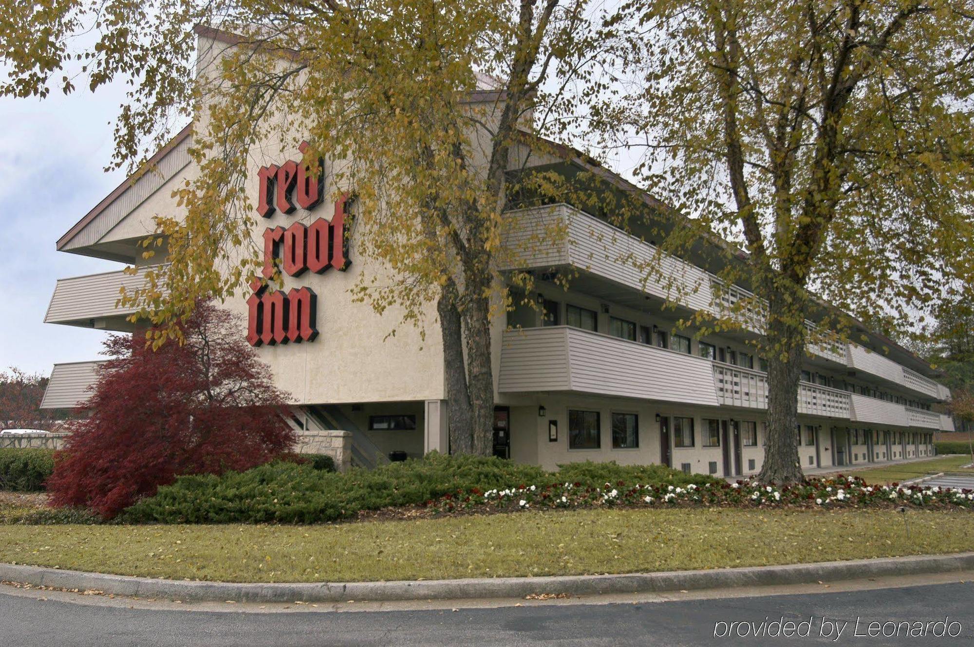Red Roof Inn Atlanta-Norcross Exterior photo